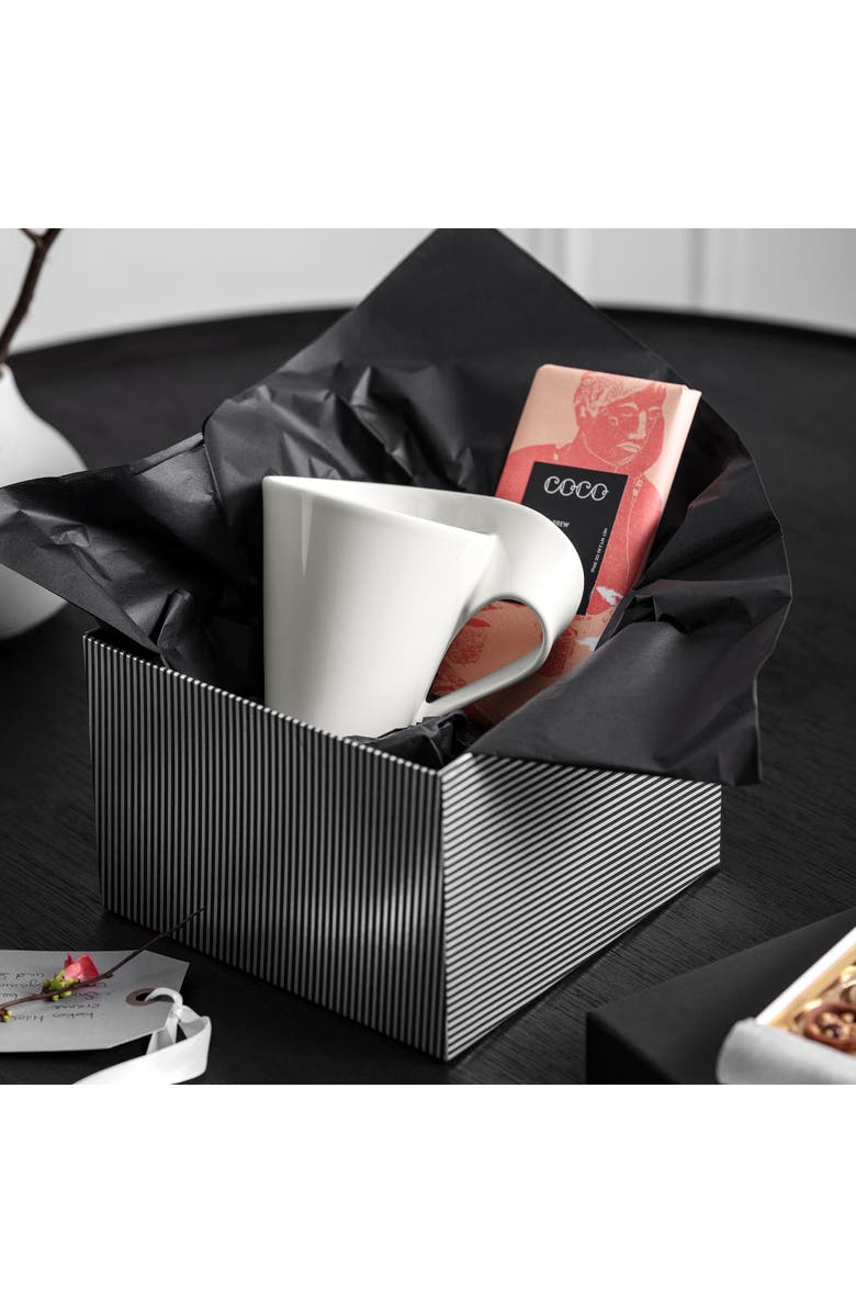 Villeroy & Boch NewWave Caffè Mug, Alternate, color, White