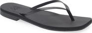 Malvados Lola Square Toe Flip-Flop