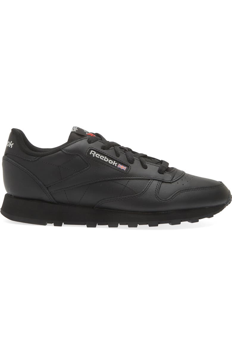 Reebok Classic Leather Sneaker, Alternate, color,