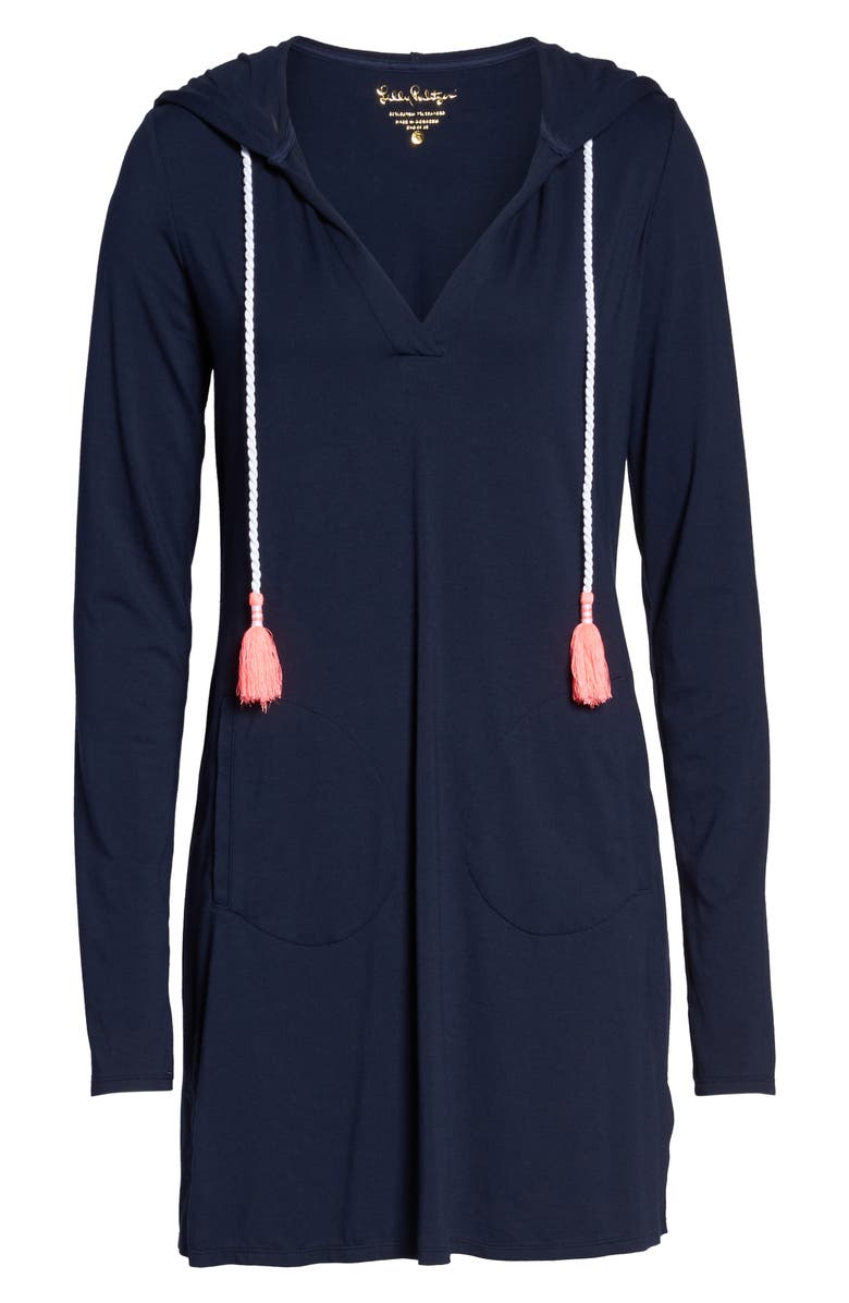 Lilly Pulitzer<sup>®</sup> Rylie UPF 50+ Shift Dress, Alternate, color,