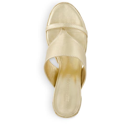 BERNARDO1946 FOOTWEAR BERNARDO 1946 FOOTWEAR TERA ESPADRILLE HEEL