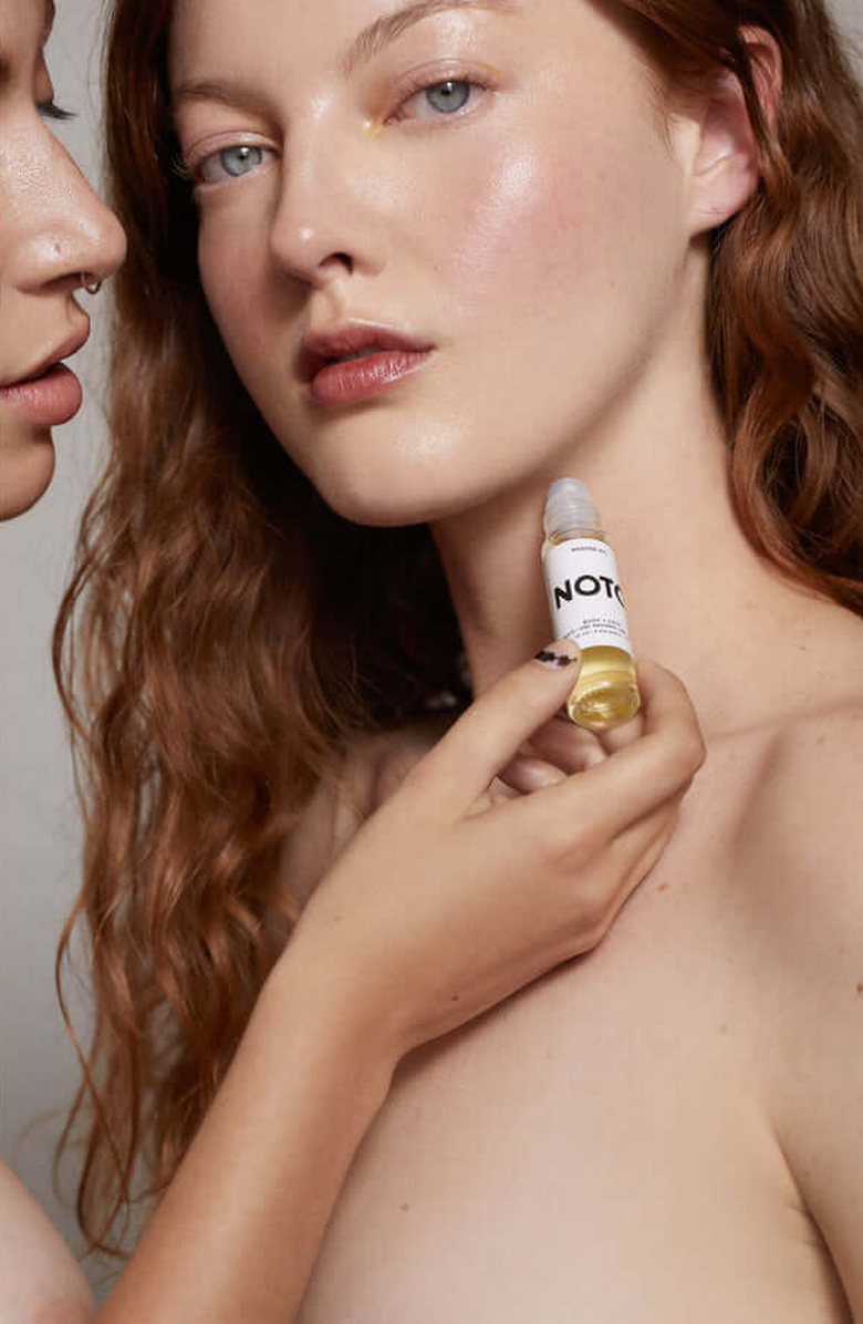 NOTO Botanics Rooted Roller for Body and Hair, Alternate, color, NO COLOR