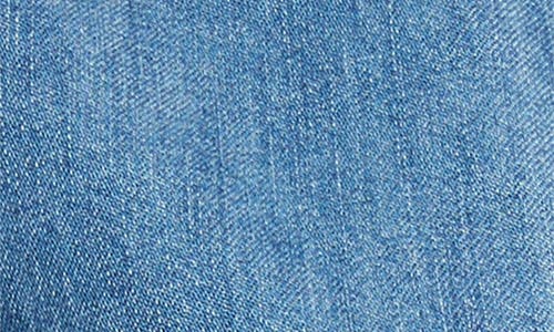 Veronica Beard Sera Center Ruched Sleeveless Denim Button-up Shirt In Blue