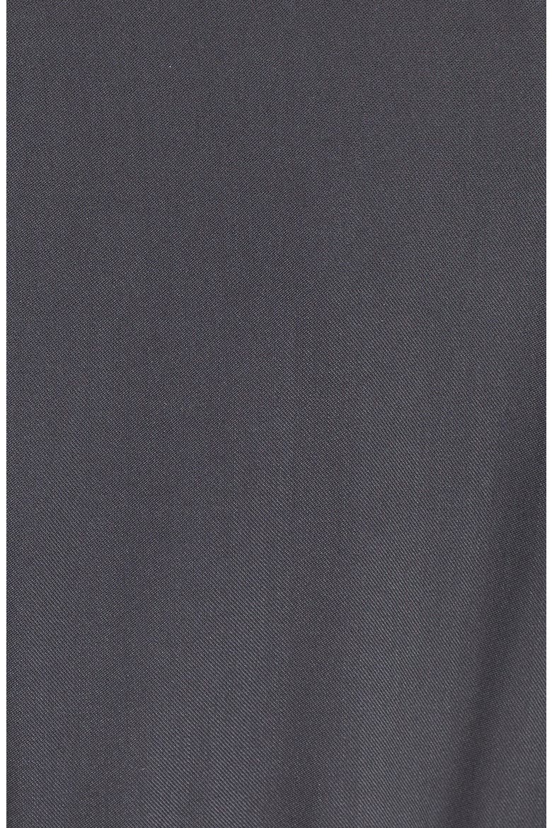 Sleeveless Utility Jumpsuit, Alternate, color, GREY EBONY