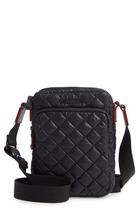 Metro Crossbody Bag