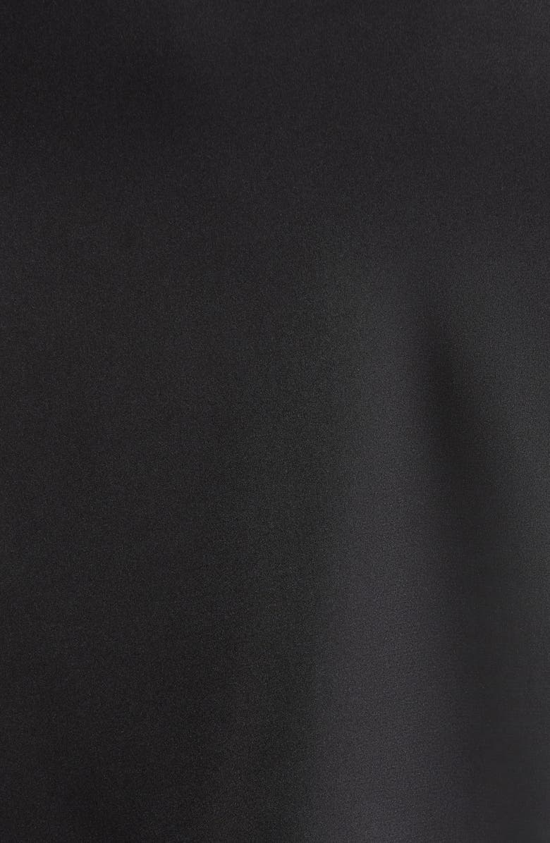 Kat The Label Sorrento Lace Trim Underwire Slip Chemise, Alternate, color, 