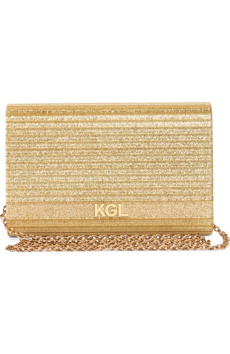 Kurt Geiger London Gems Party Envelope Clutch, Alternate, color,