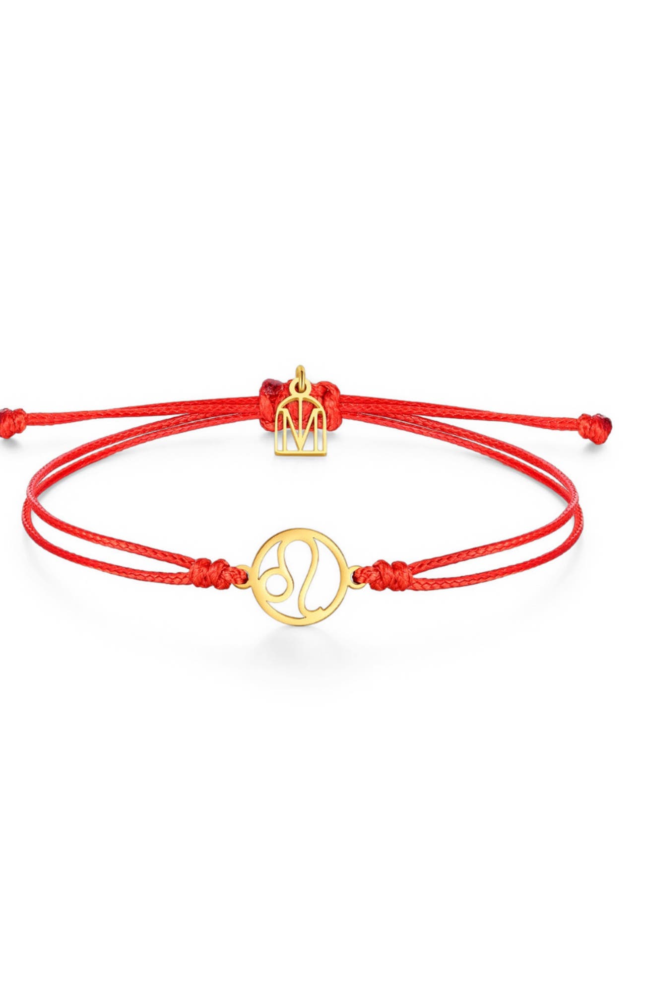 Leo Yellow Gold