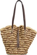 Sam Edelman Laylah Raffia Tote