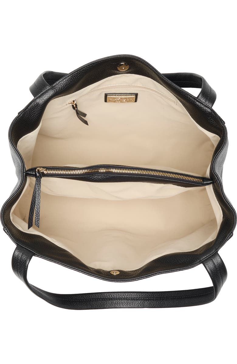 VALENTINO BY MARIO VALENTINO Ollie Dollaro Monogram Tote Bag, Alternate, color,