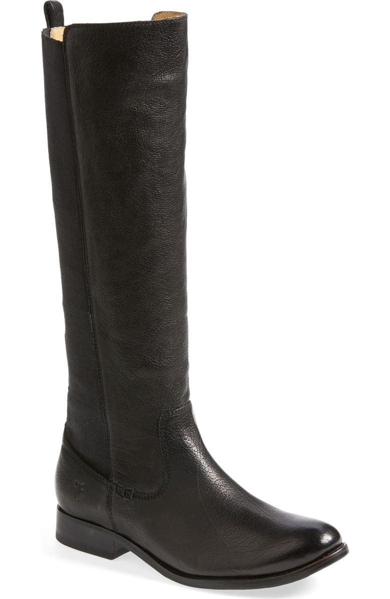 Frye 'Molly' Gore Leather Boot, Main, color,