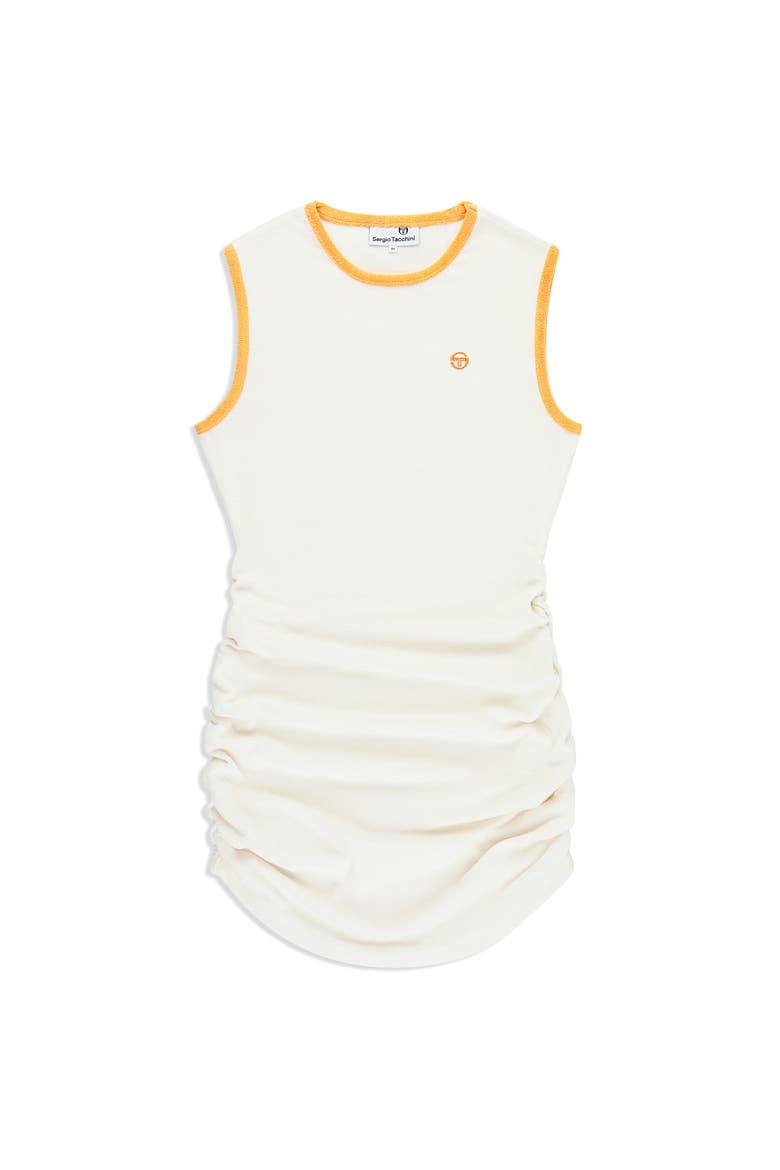 Edda Dress, Alternate, color, GARDENIA