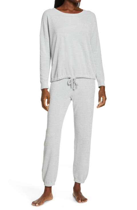 CozyChic™ Luxe Long Sleeve Pajamas