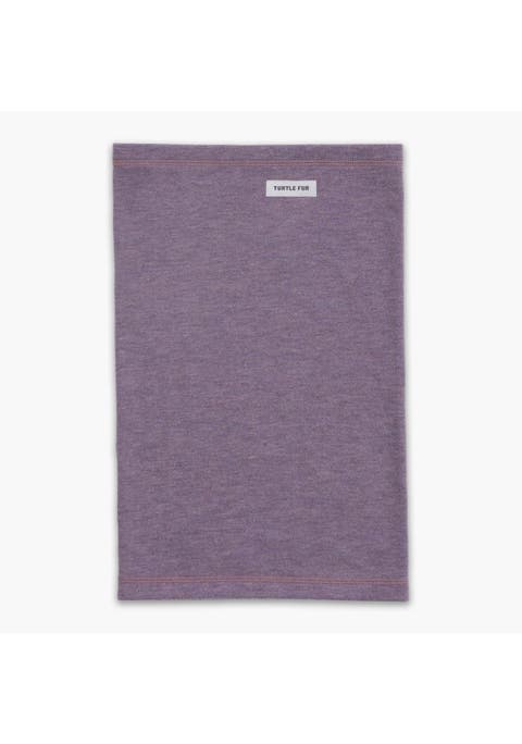 Luxe Tube Neck Gaiter