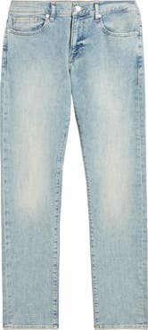 FRAME L'Homme Slim Fit Jeans