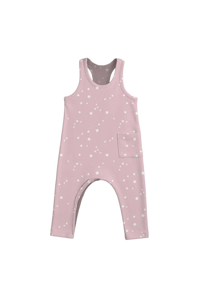 Tank Romper, Main, color, Sparkle