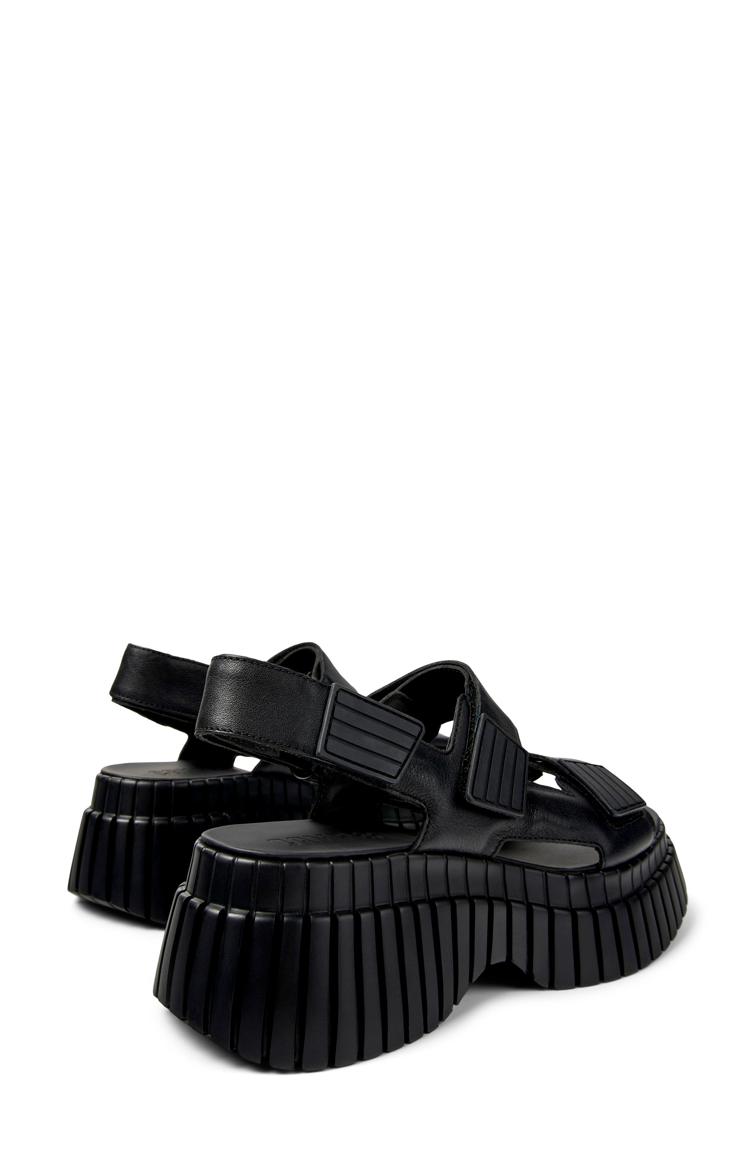 Camper BCN Sandal, Alternate, color, Black