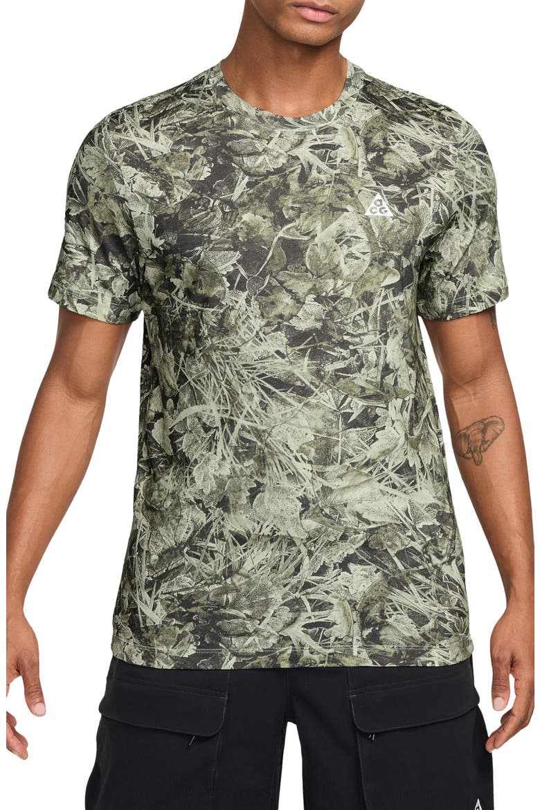 ACG Dri-FIT Performance Graphic T-Shirt, Main, color, SAIL