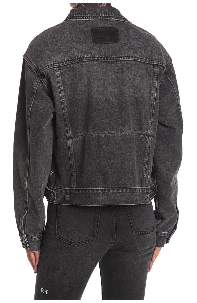 Ksubi Sideline Throwback Flash Jacket, Alternate, color, 