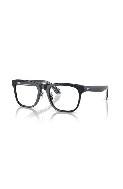 53mm Square optical glasses