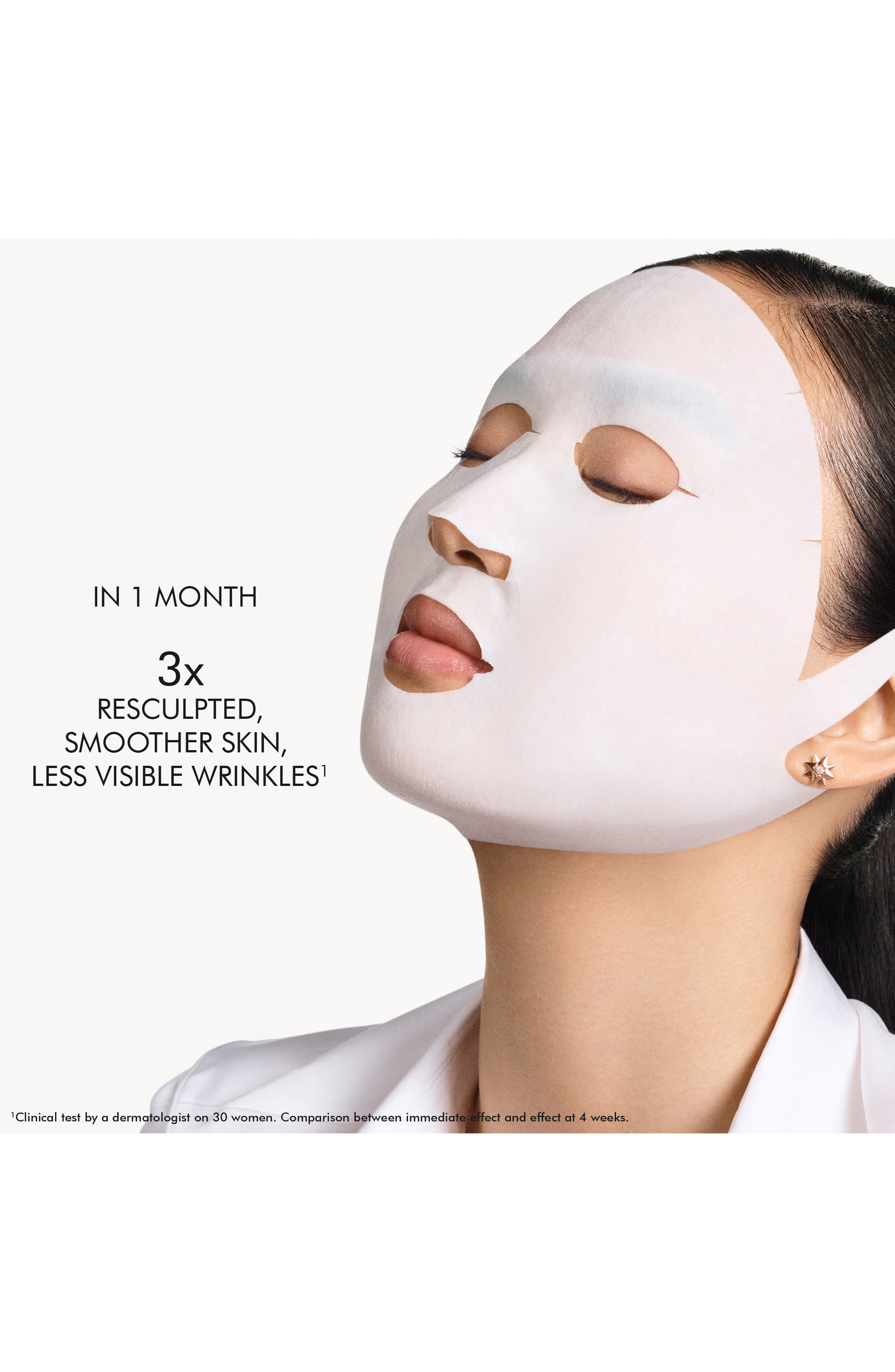 DIOR Prestige Firming Sheet Mask (Women) | Nordstrom