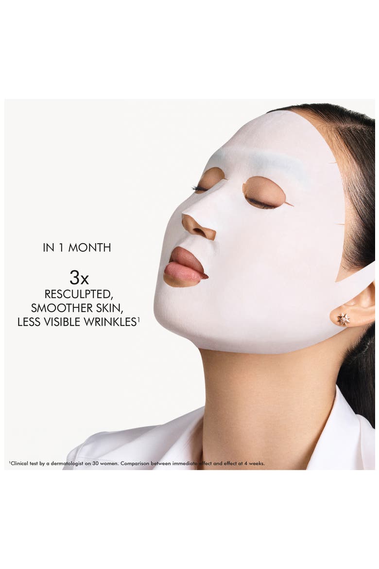 Prestige Firming Sheet Mask, Alternate, color, NO COLOR