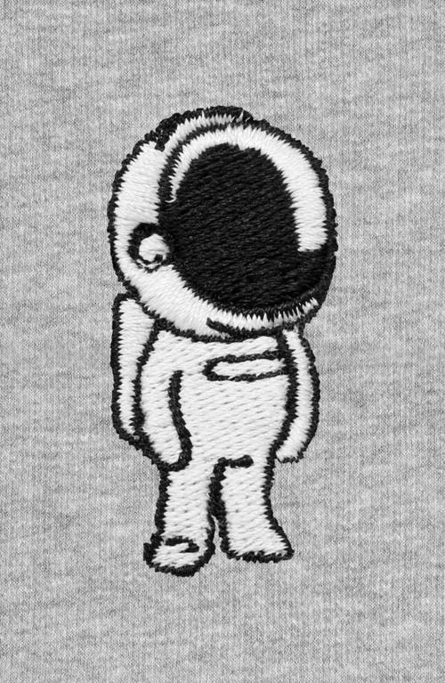 Dalix Mens Astronaut Muscle Tank In Gray