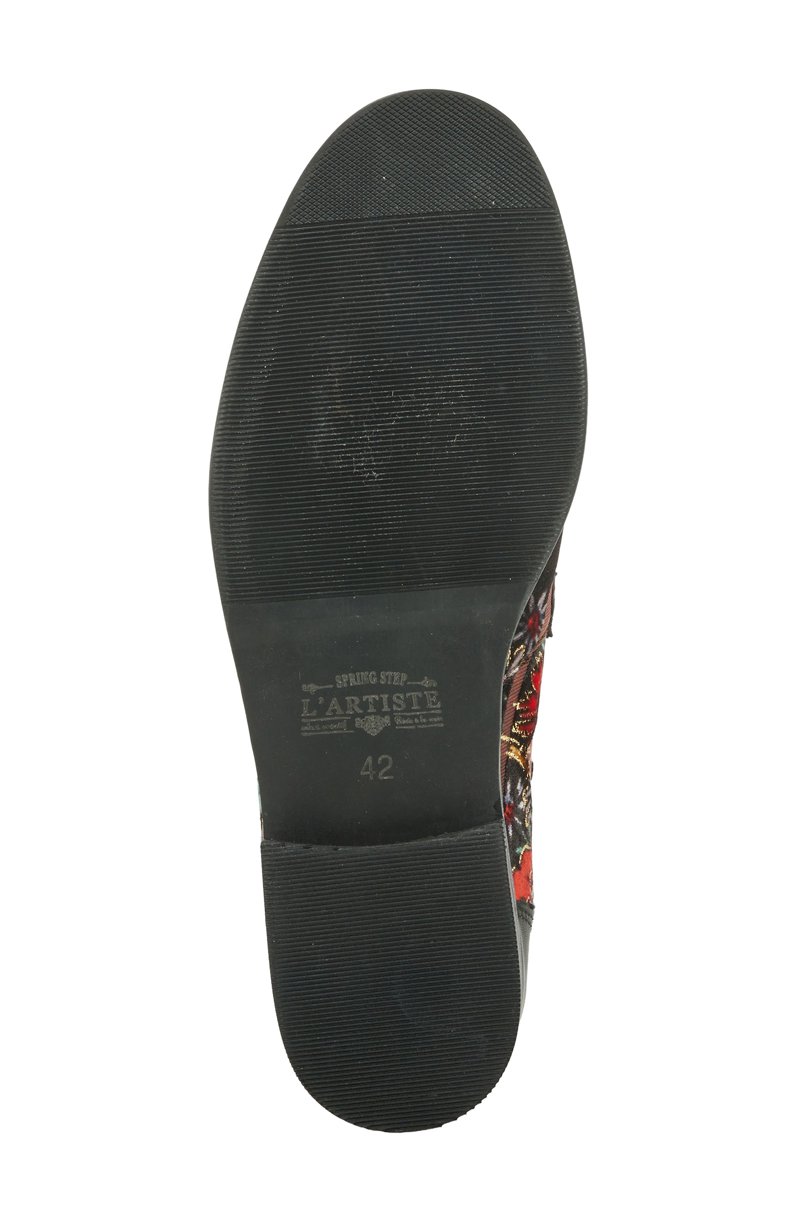 L'Artiste by Spring Step Jonas Bit Loafer, Alternate, color, Black Multi