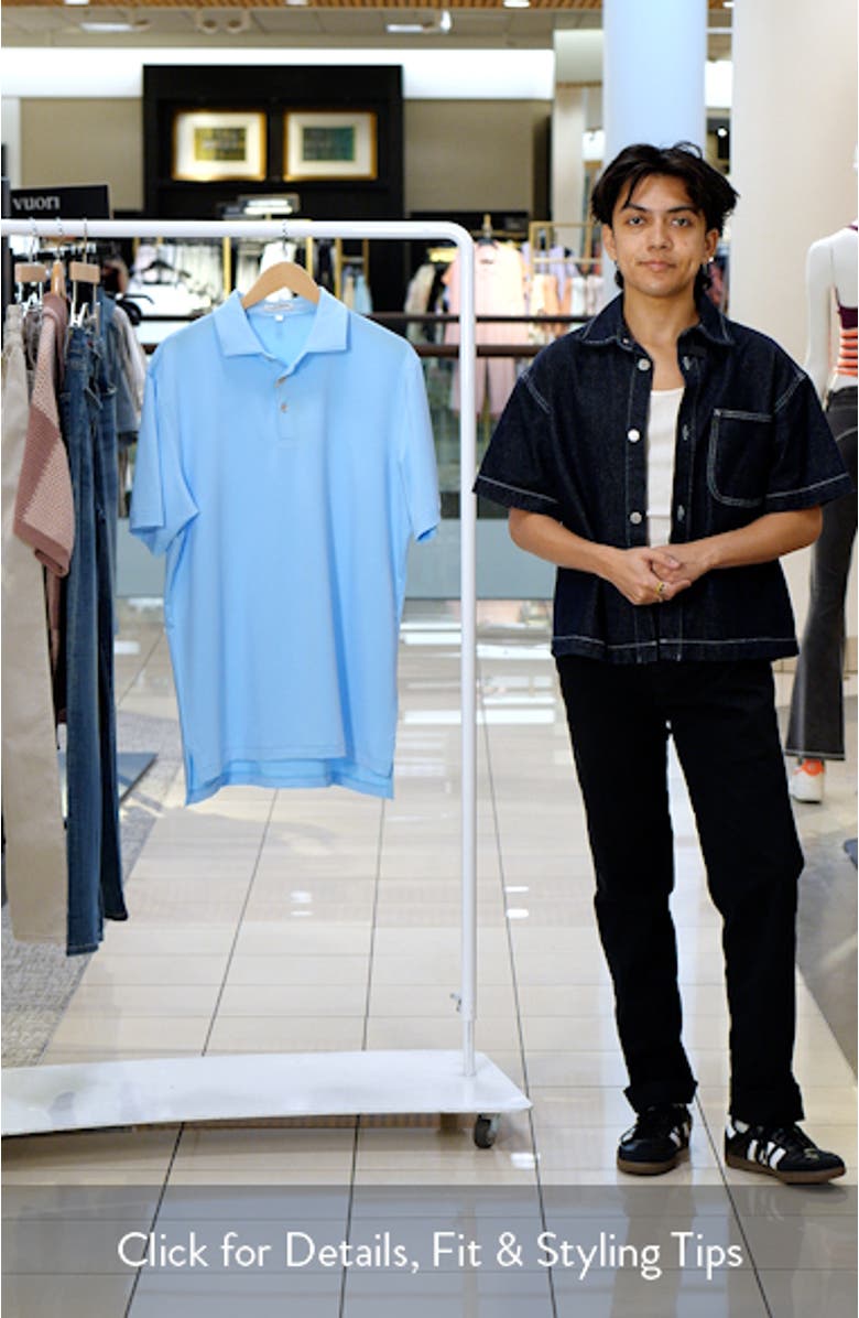 Holden Performance Jersey Polo, sales video thumbnail