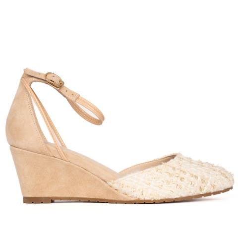 Landmark Wedge Heel