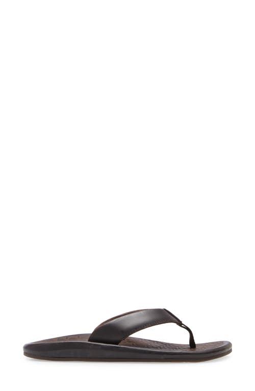 Olukai Ilikai Flip Flop