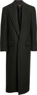 Victoria Beckham Curved Sleeve Overcoat