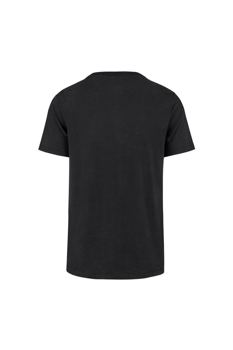 Men's '47 Black Cincinnati Bengals Regional Franklin T-Shirt, Alternate, color, Black