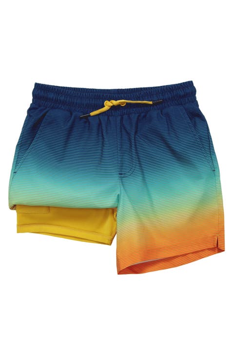 R13 boxer shorts yellow surfer best sale