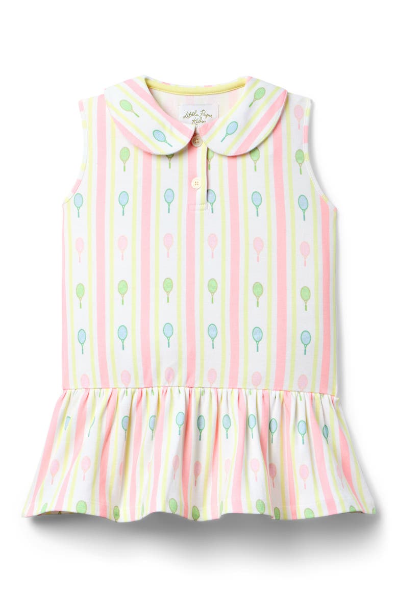 Louisa Dress, Main, color, Racquet Club