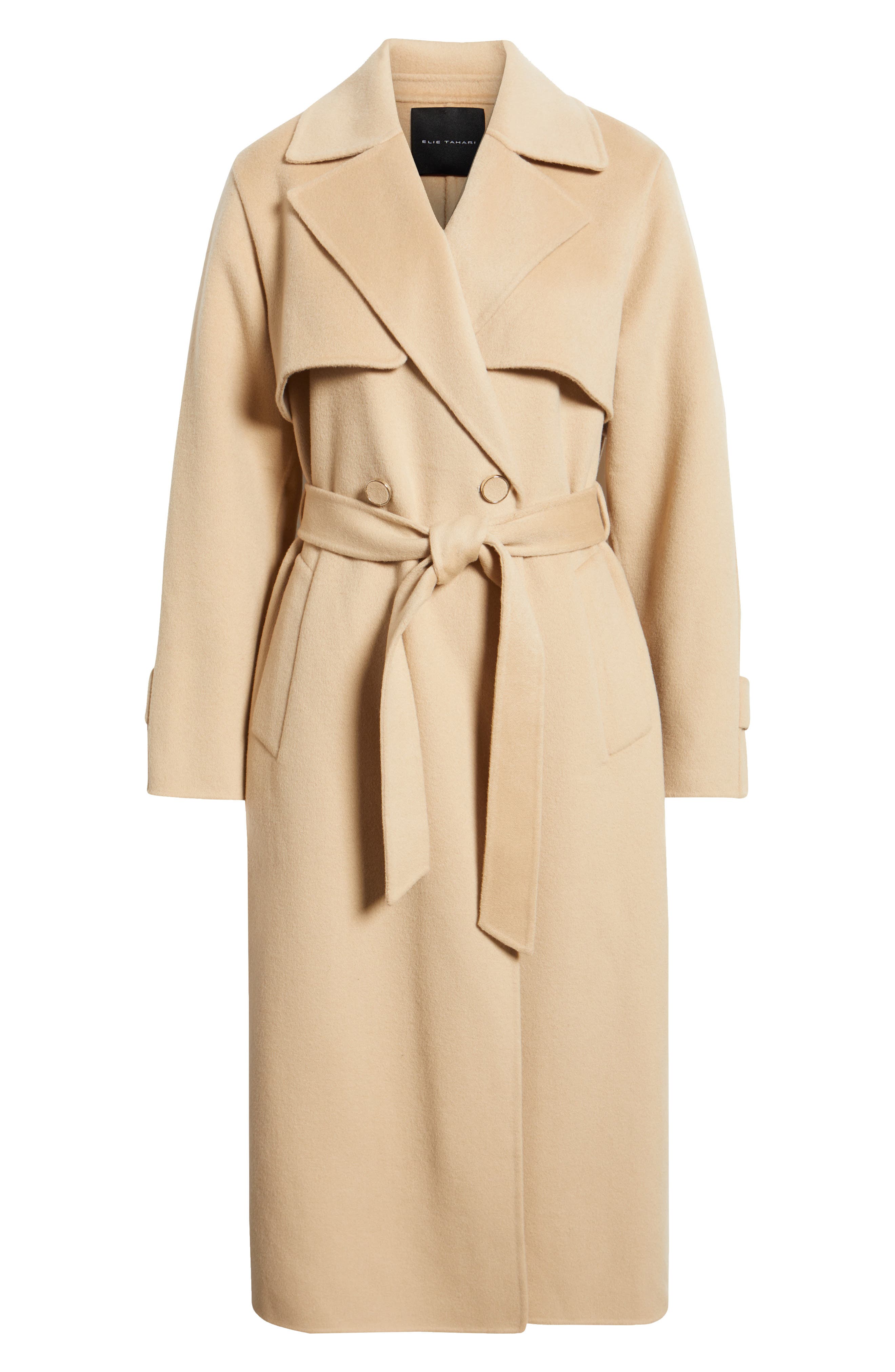 CELERI LONG TRENCH COAT deuxieme ベージュ Deuxieme Classe CELERI ロングトレンチコート CELERI LONG TRENCH