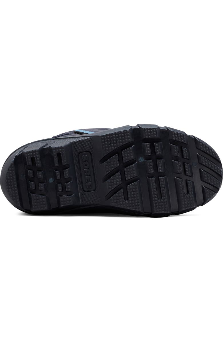 SOREL Kids
Flurry Waterproof Snow Boot, Alternate, color, Collegiate Navy/ Atmosphere