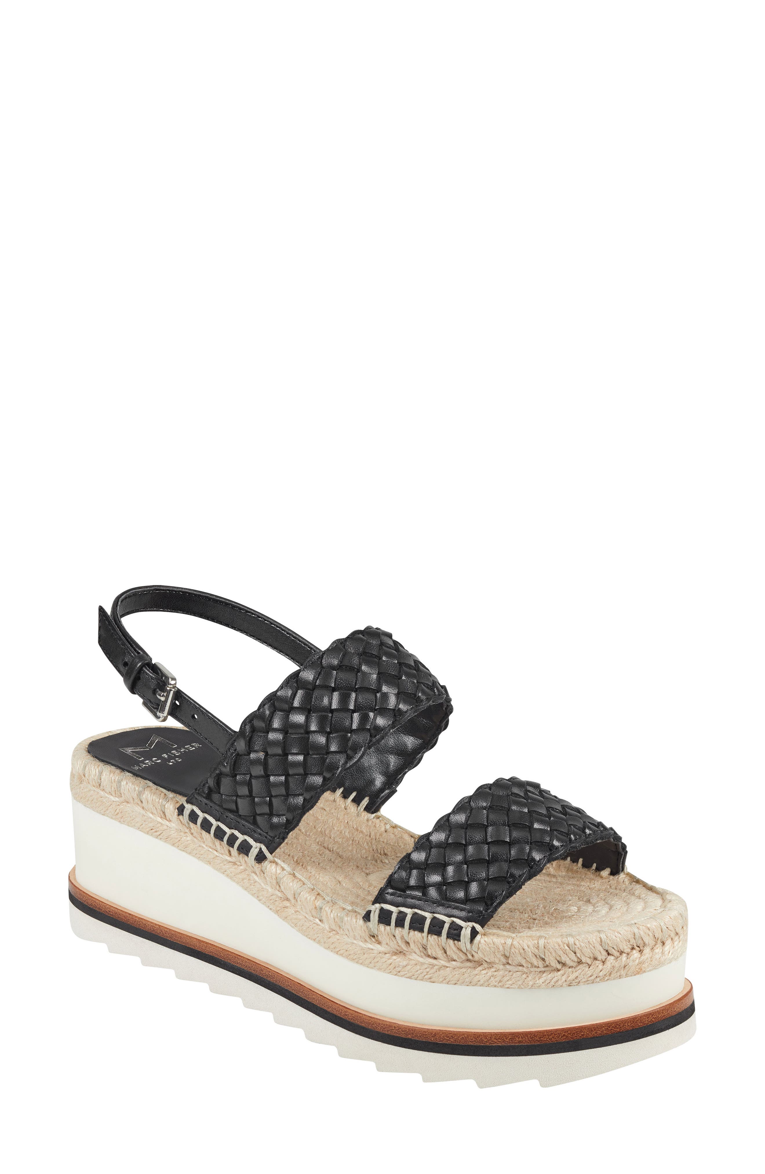 Marc Fisher LTD . Gabli Slingback Sandal, Main, color, 