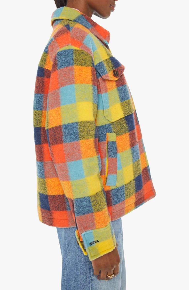 MOTHER The After School Jacket, Alternate, color, 