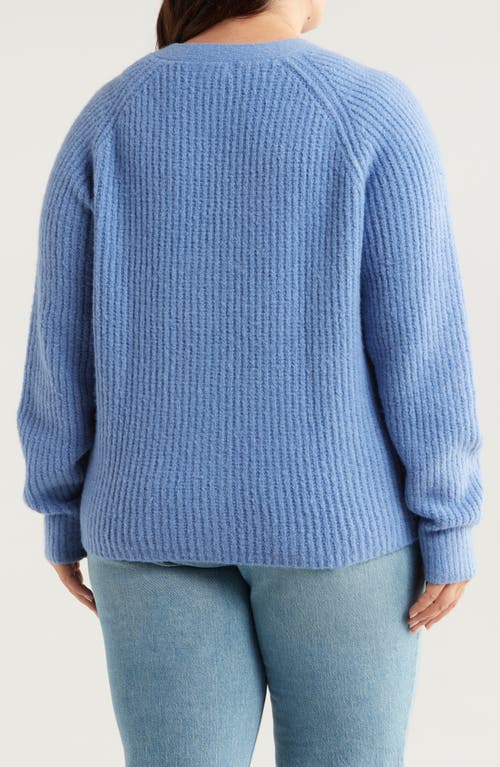 CASLON CASLON® WEEKEND STRIPE CARDIGAN