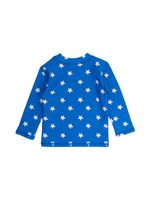 Ruggedbutts Boys Upf50+ Sun Protected Long Sleeve Rash Guard