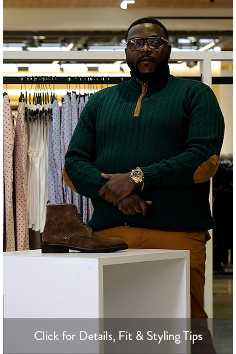 Anthony Lace-Up Boot video