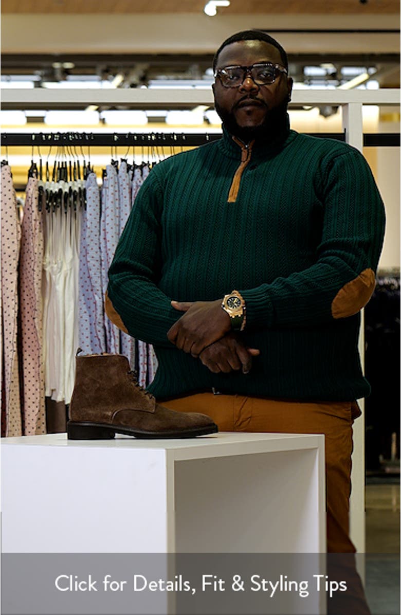 Anthony Lace-Up Boot, sales video thumbnail