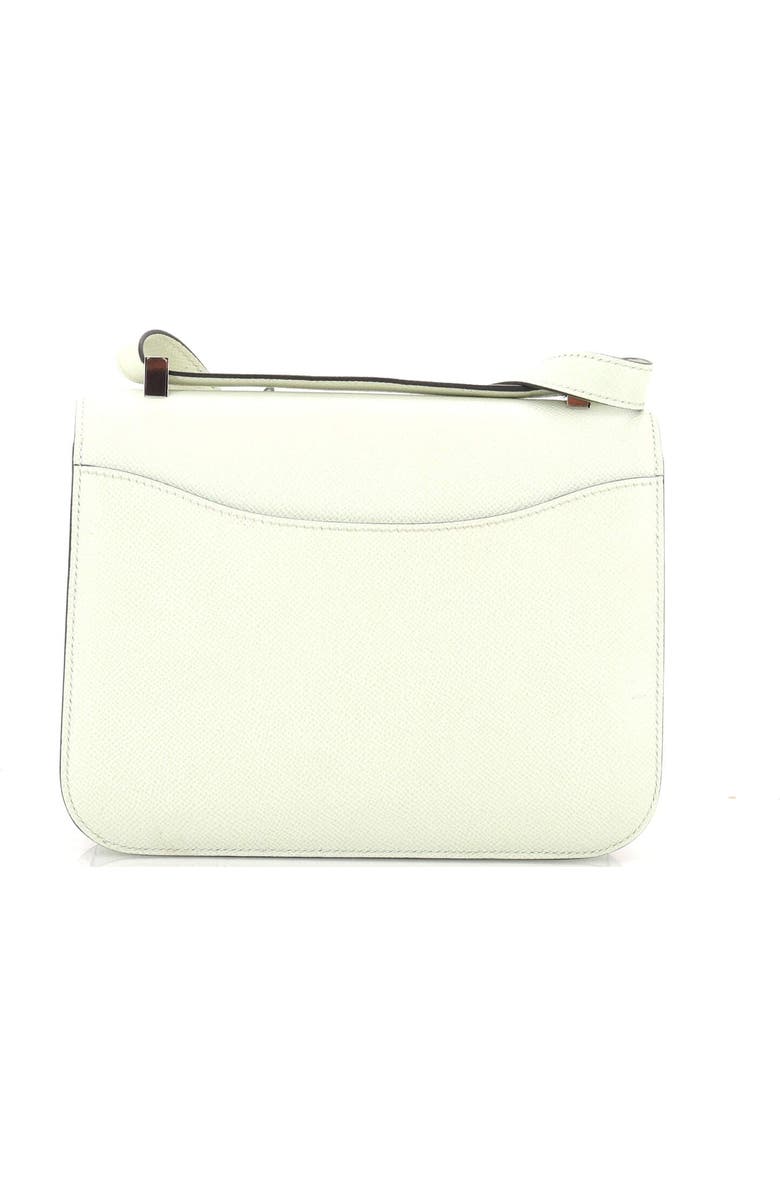 Pre-Owned Hermes Constance NM Bag Epsom 24, Alternate, color, Vert Fizz