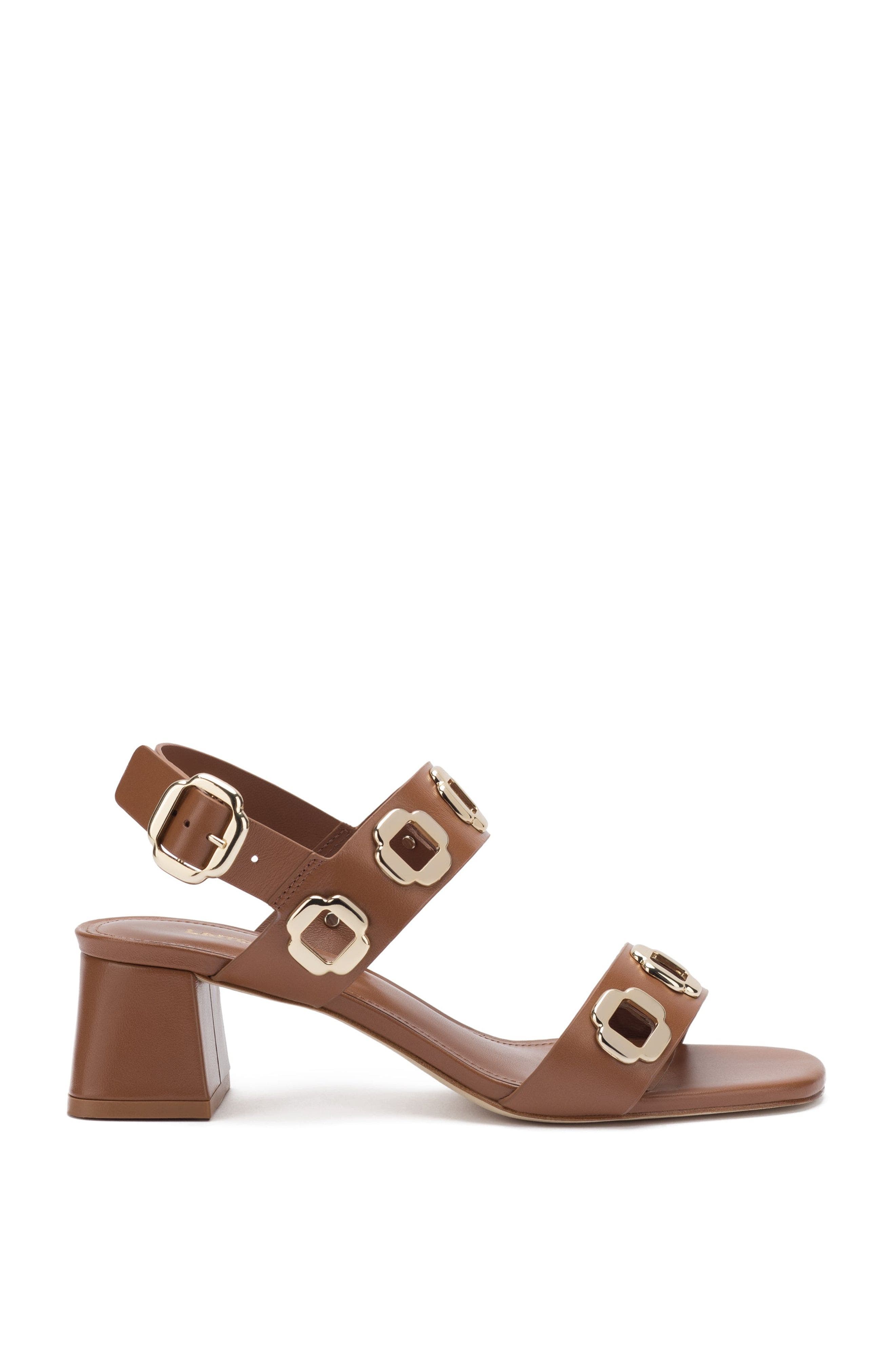 Larroudé Milan Sandal, Main, color, 