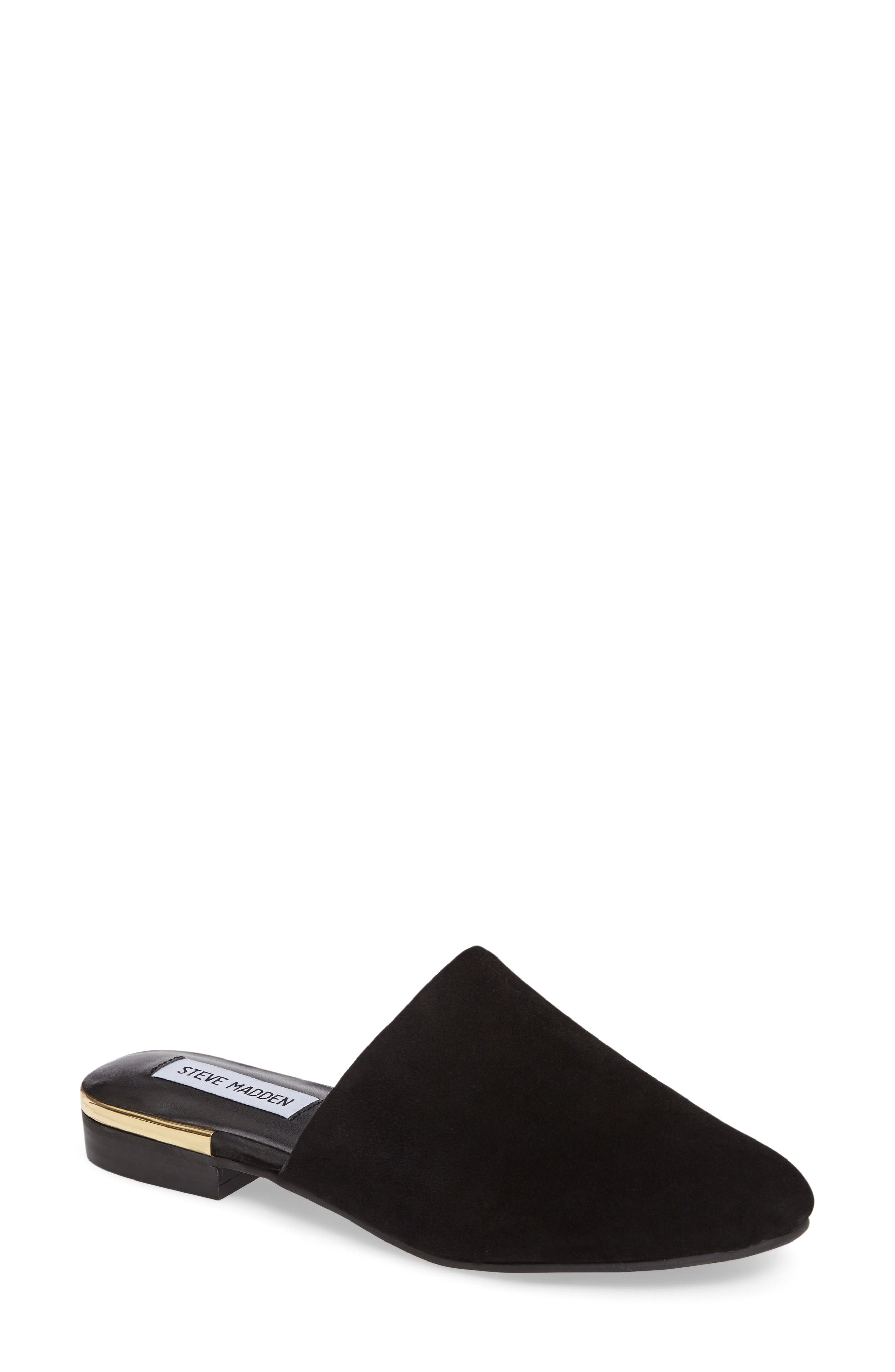 Steve Madden Snapp Mule, Main, color, 