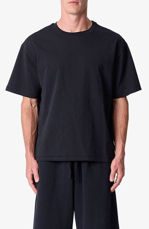 Relaxed Cotton T-Shirt