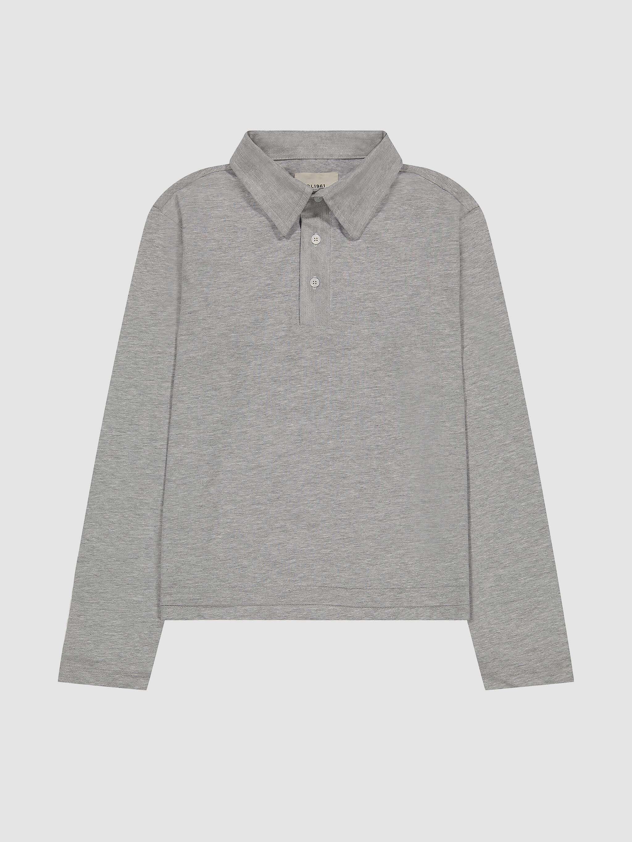 selected Heather Grey
