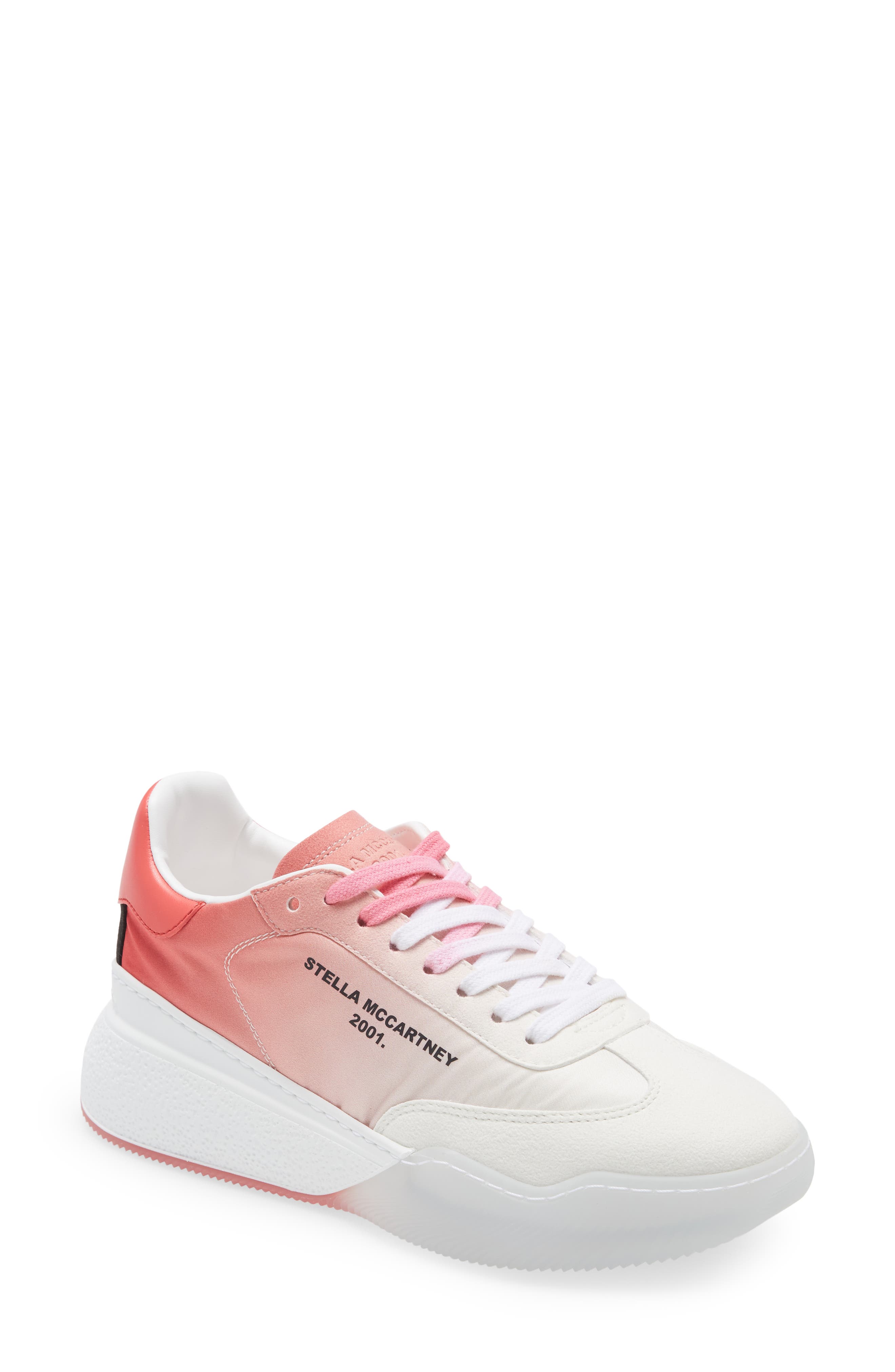 Stella McCartney Loop Degradé Sneaker, Main, color, 