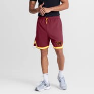 FANATICS Men's Fanatics Burgundy Washington Commanders Fearless Drive Shorts